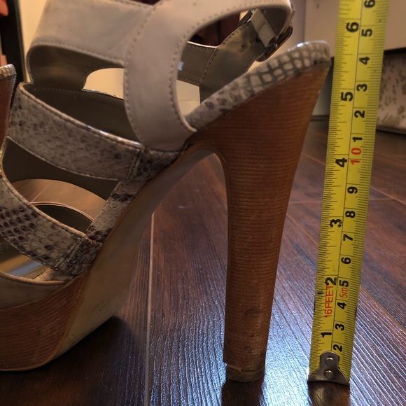 ALDO Heeled Sandal - Picture 5 of 7